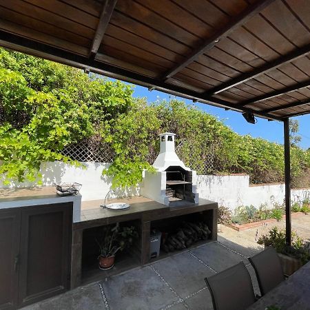 Villa En Frigiliana Con Piscina Y Jacuzzi Exterior photo