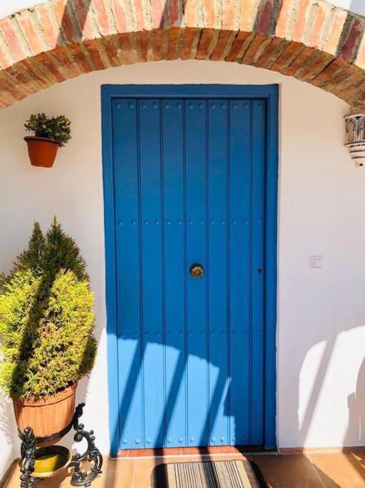 Villa En Frigiliana Con Piscina Y Jacuzzi Exterior photo
